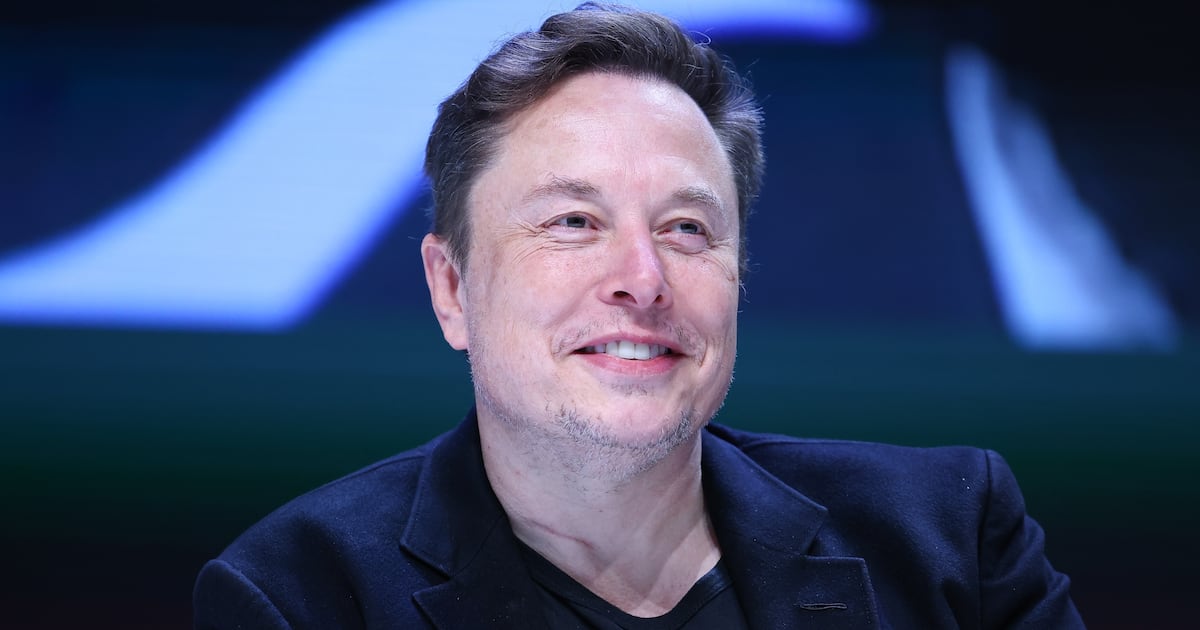 Baby-Faced Musk Cronies Have Taken Over Key Federal Office