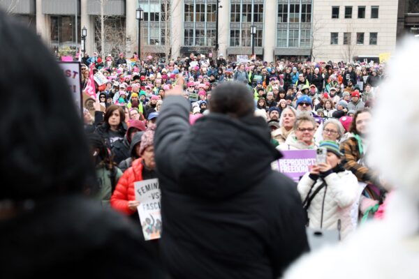 CT residents protest President-elect Trump ahead of inauguration