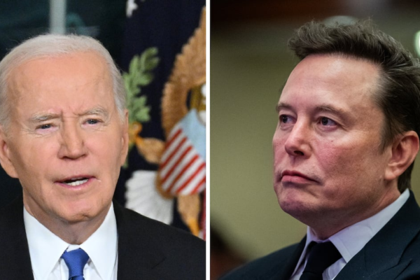 Biden Torched by Own Aides For Not Buddying Up to Elon Musk