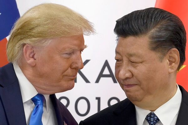 Why Trump's target should be China, not Panama