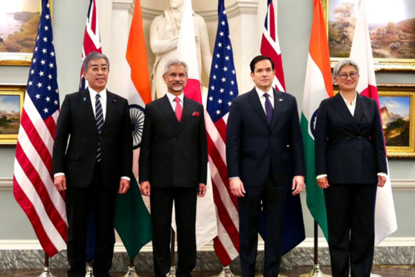 Quad agrees to strengthen cooperation, sends message to China | Latest News India