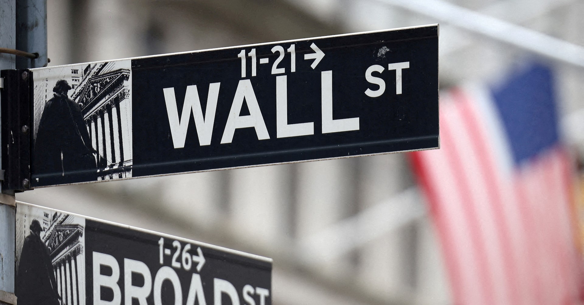 Looming tariffs worry Wall Street over earnings hit, inflation pressure