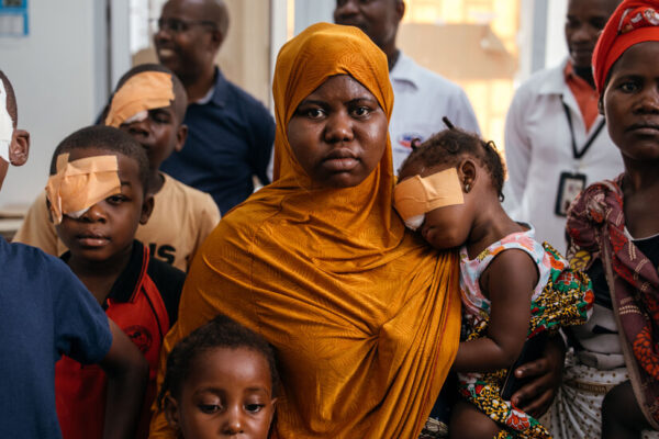 For Children in Rural Mozambique, the Future Comes Into Focus