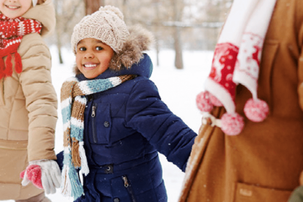 Winter Walk Day highlights the importance of maintaining a healthy lifestyle