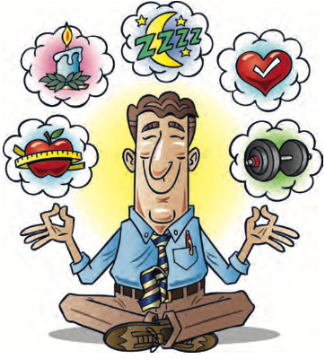 Those goals to have a happy, healthy year are within reach