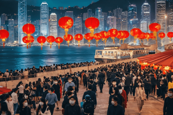 Hong Kong Gears Up for Lunar New Year 2025: Key Border Timings and Transport Updates for Travellers