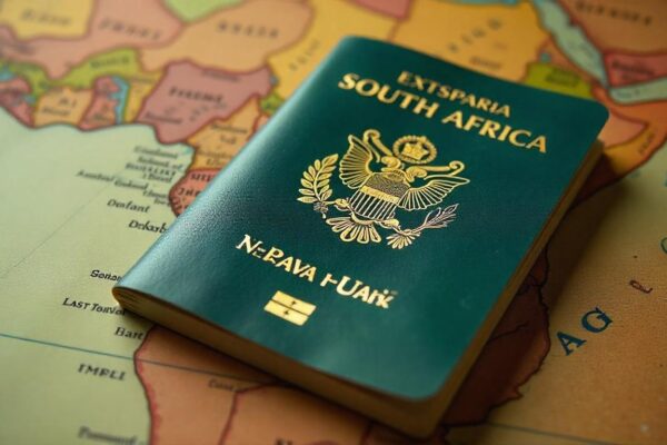 South Africa Joins US, UK, Germany, Japan, Brazil, Australia, India, Saudi Arabia in Boosting the Travel Sector Implementing Biometric Passports with Hassle Free Trips