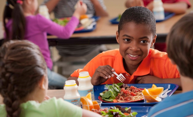 Universal School Meals: Governor Hochul Announces Free Breakfast and Lunch for More Than 2.7 Million Students in New York as Part of the 2025 State of the State