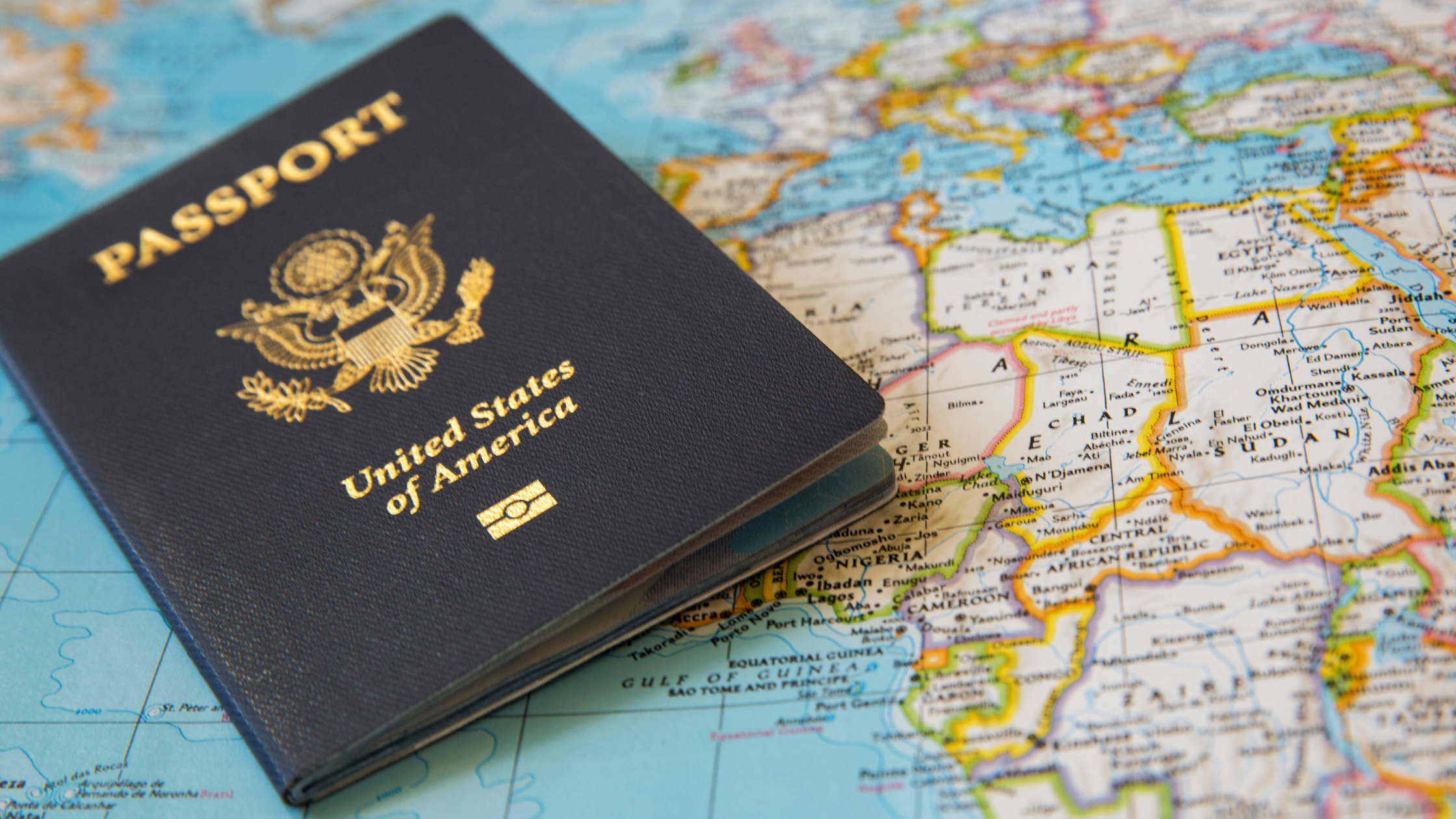 Apply for a U.S. Passport, Get Passport Photos Taken at Montclair Public Library