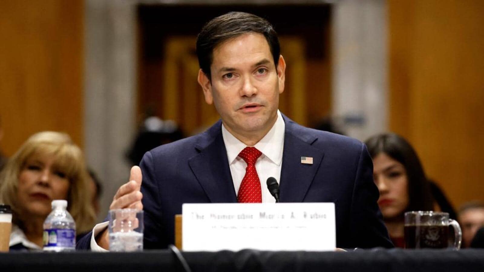 On this path, China will control how Americans live in a decade: Marco Rubio | World News