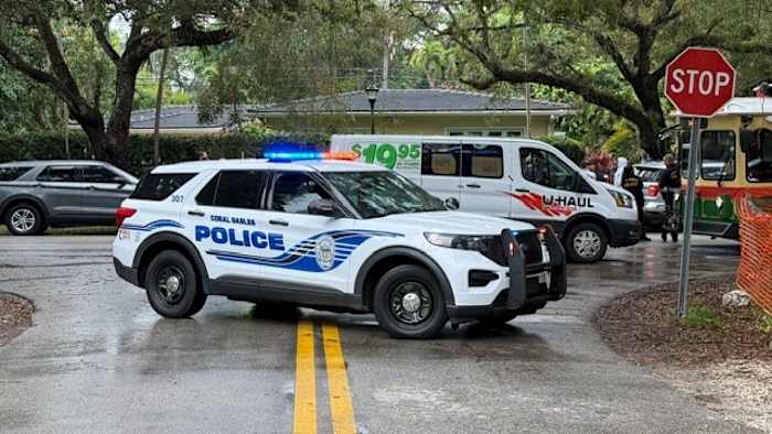 Coral Gables police stop van full of suspected migrants from China, other countries