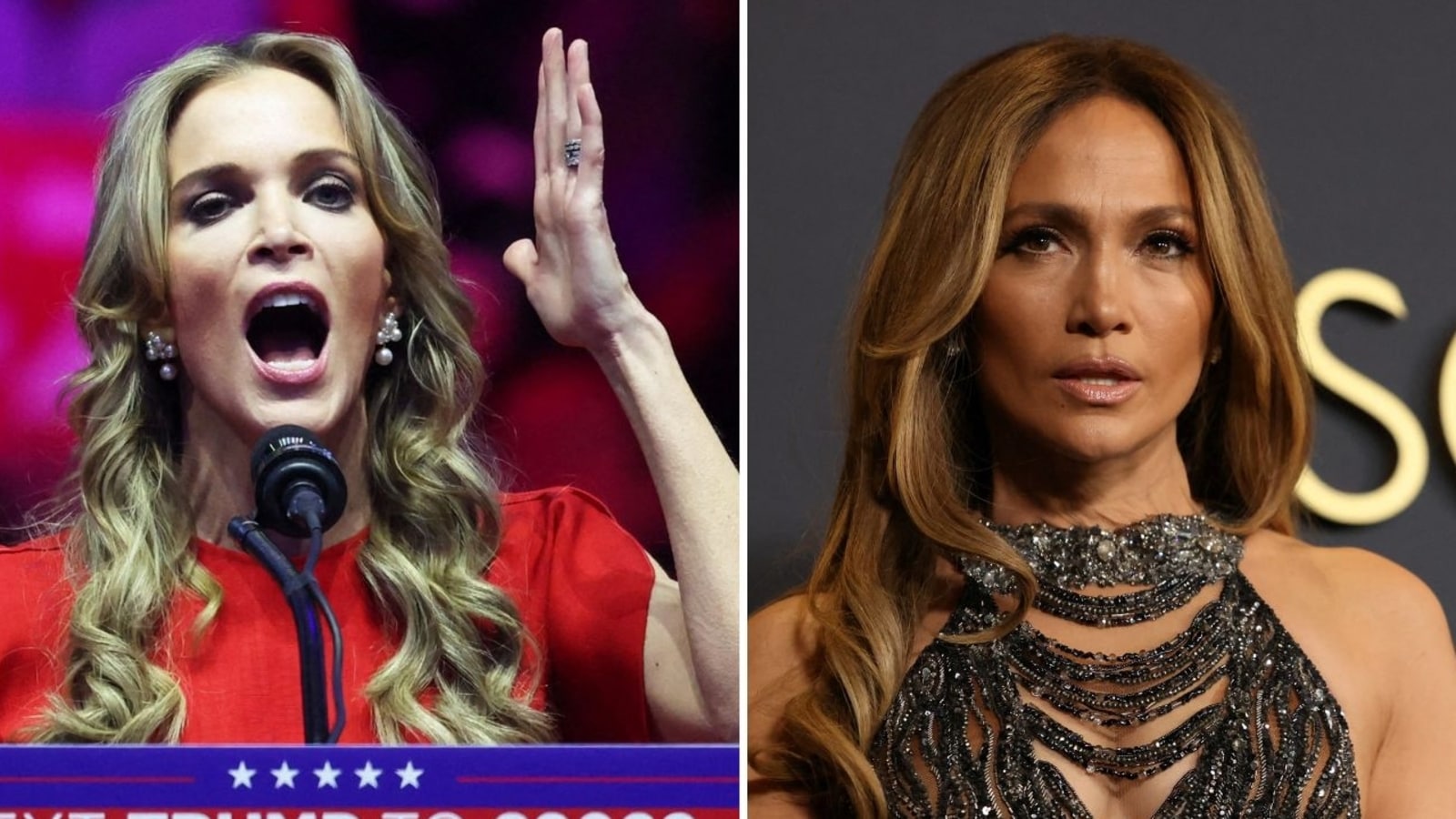 Megyn Kelly says all Jennifer Lopez can do is ‘ruin marriages’ at Trump’s DC victory rally, ‘Why does she have to…?’