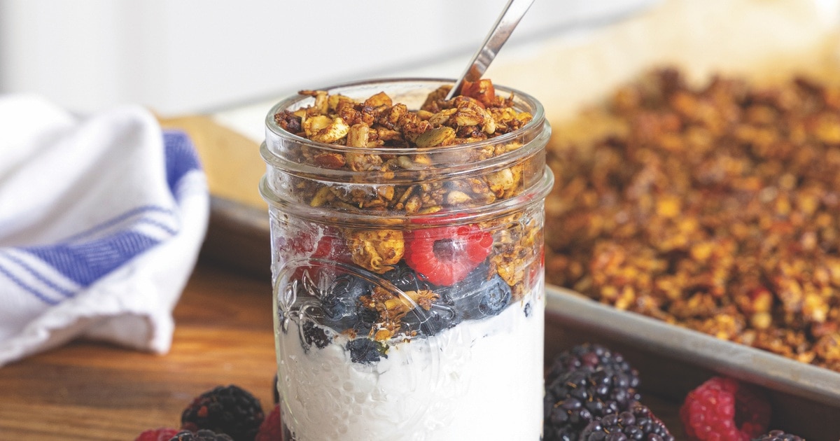 These 6 Tasty Recipes Are Full of Healthy Walnut Benefits