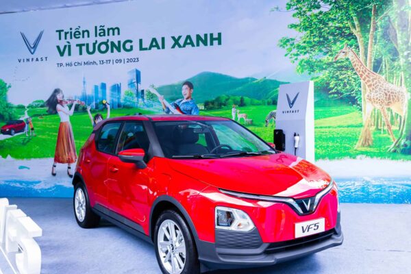 Vietnam’s Vinfast Invests In India’s EV Market