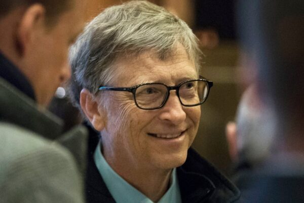 Bill Gates Reveals Details of Dinner With Trump