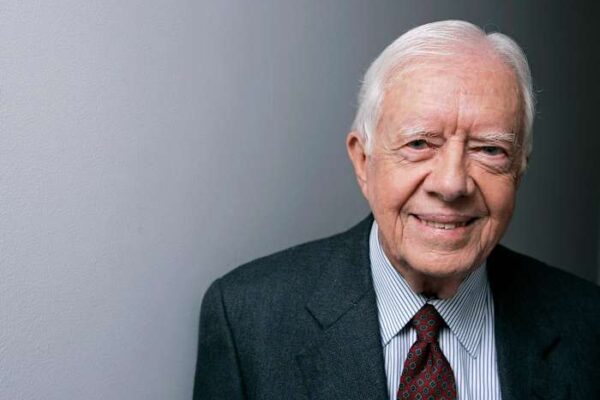 What are your memories of Jimmy Carter?