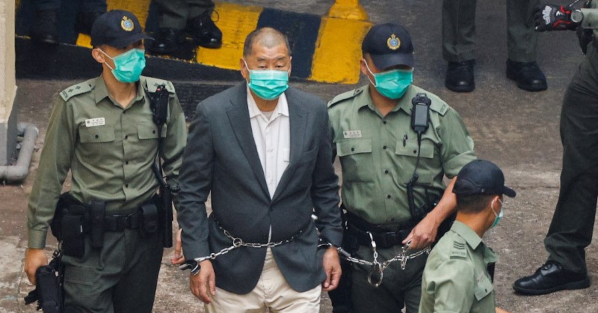 China critic Jimmy Lai paid US general to advise on Taiwan, Hong Kong court hears