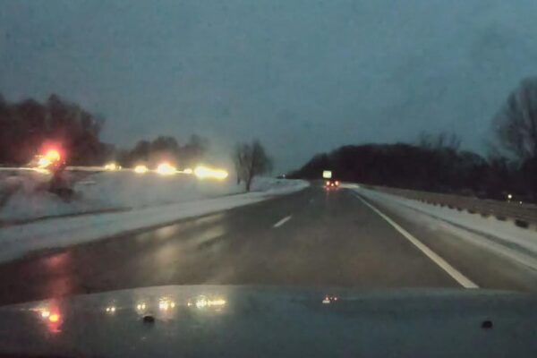 Crash on southbound US-131 leaves man dead
