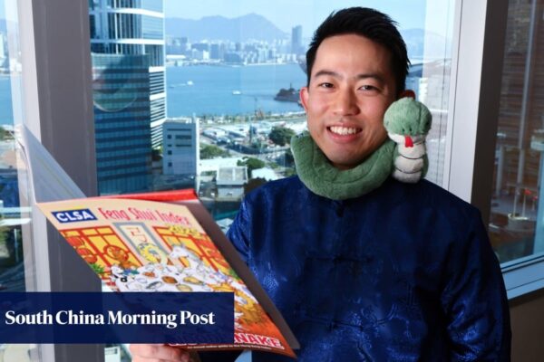 What do AI, feng shui masters say about Hong Kong’s stock market in Year of the Snake?