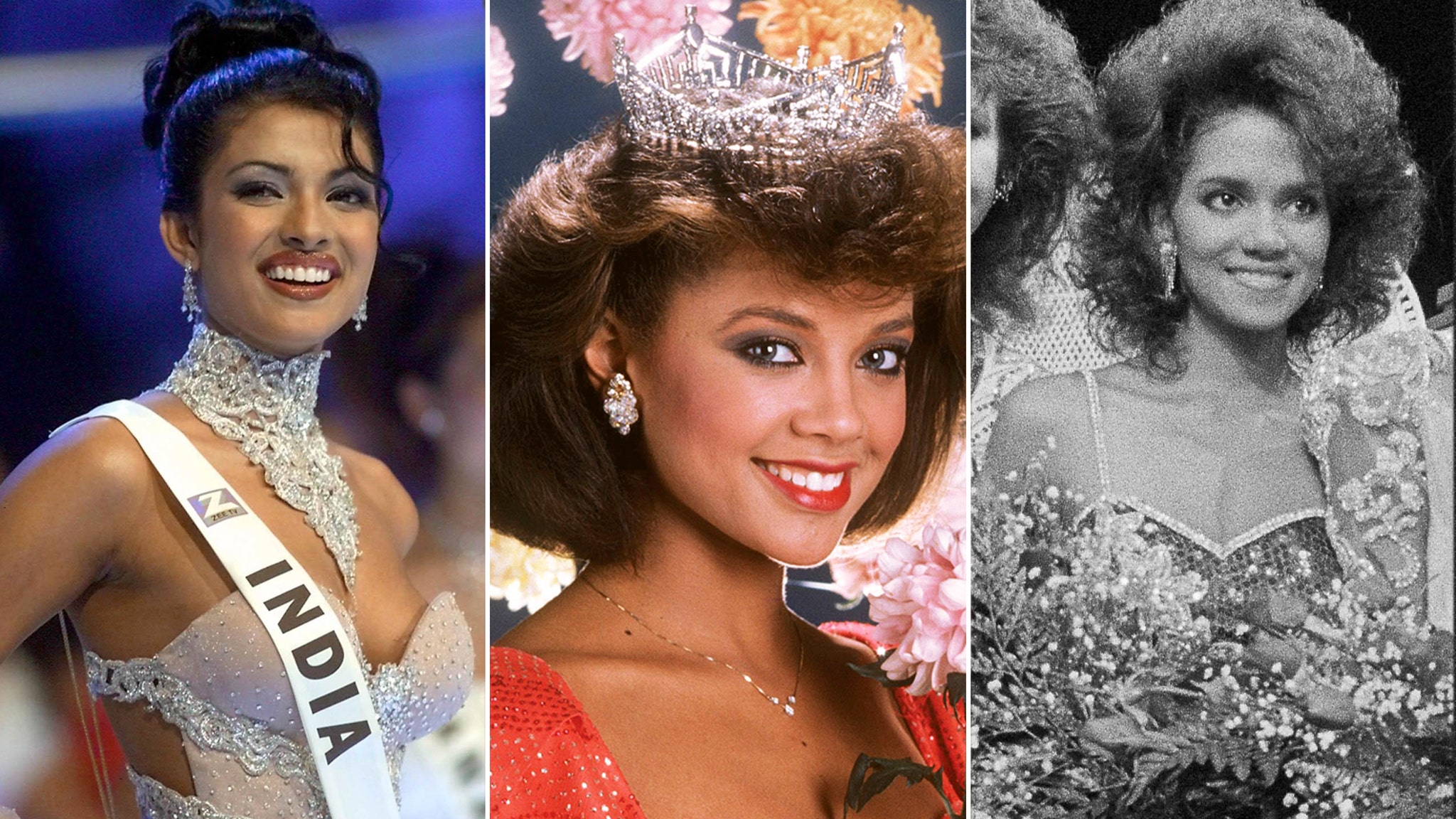 12 Celebrities Who Got Their Start As Beauty Queens (or Kings)