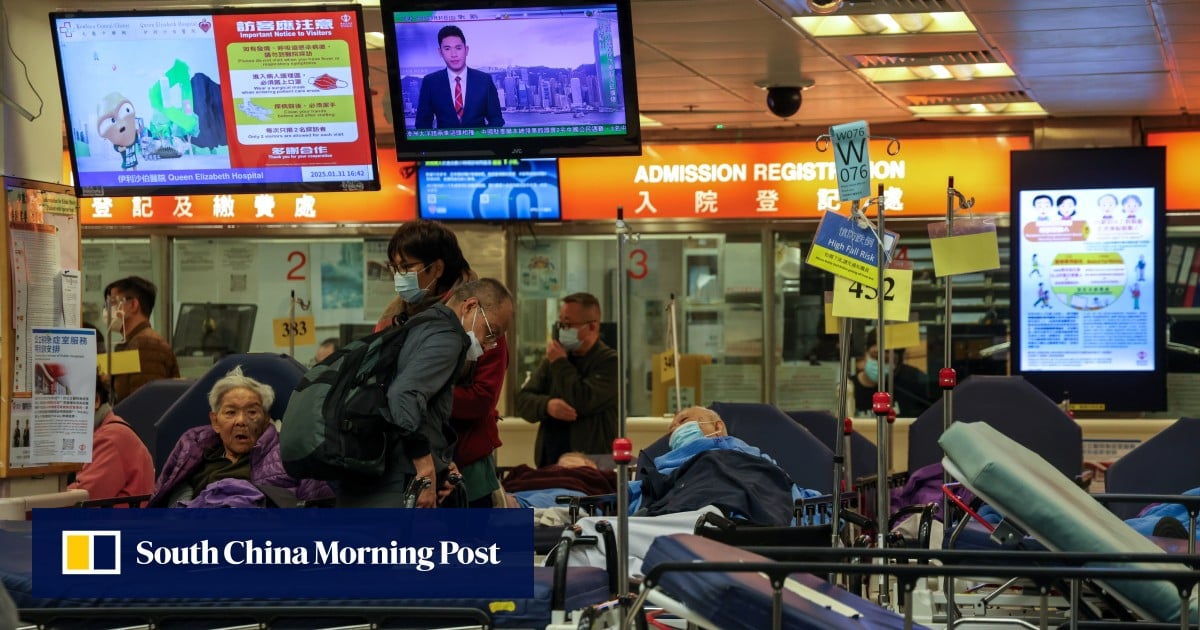 Hong Kong records 88 flu deaths in first weeks of winter influenza season