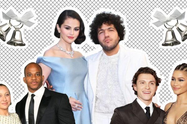 Which Celebrity Couples Are Getting Married In 2025?