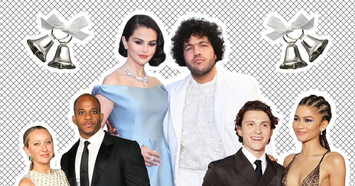 Which Celebrity Couples Are Getting Married In 2025?