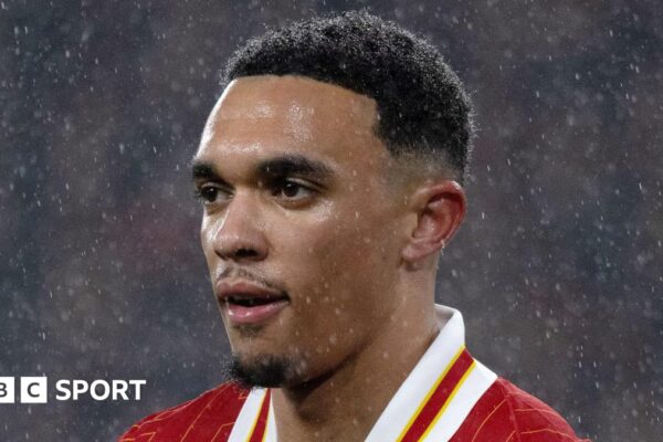 Trent Alexander-Arnold: ‘Real Madrid? More like Tranmere’ – has speculation ‘affected’ Liverpool star? Liverpool's Trent Alexander-Arnold
