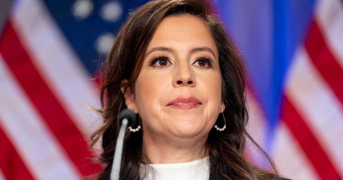 Watch Live: Elise Stefanik faces senators at confirmation hearing for U.N. ambassador today