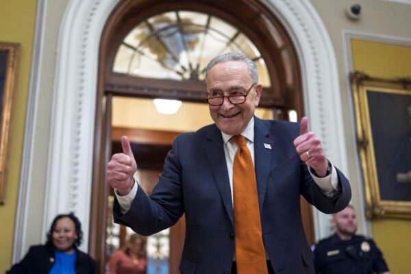 Senate Democrats block bill to sanction International Criminal Court
