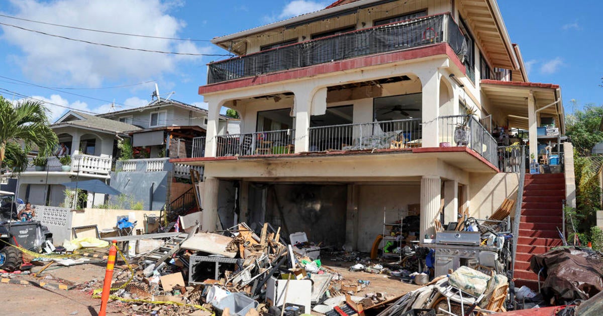 5th person dies following massive New Year's Eve fireworks explosion in Hawaii