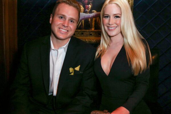 Reality TV couple Heidi Montag and Spencer Pratt sue L.A. over losing home in wildfire