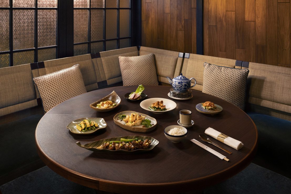 Cathay Pacific partners with Michelin-starred restaurant Yat Tung Heen to offer customers a taste of home in the skies