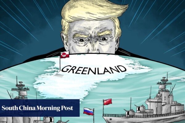 China, Russia’s growing Arctic presence underpins Trump’s Greenland musings