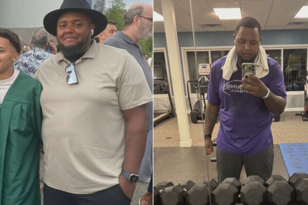 West Michigan man drops 70 pounds through lifestyle medicine