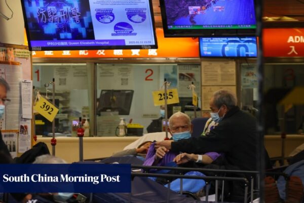 Hong Kong flu season expected to peak in February as 15 deaths confirmed