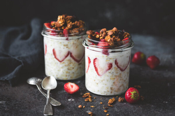 10 healthy breakfasts you can prep in advance