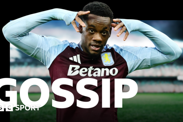 Football gossip: Duran, Casemiro, Rashford, Muani, Fullkrug, Zirkzee, Cunha Aston Villa striker Jhon Duran heads up the BBC Football gossip column