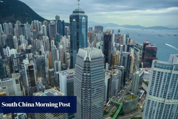 Hong Kong saw record company registrations in 2024: authorities