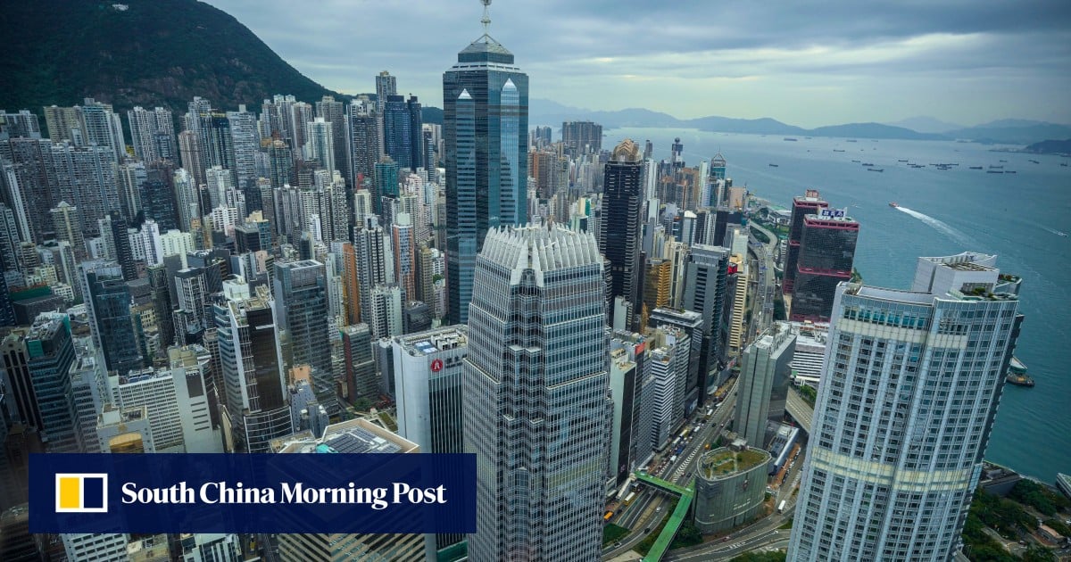 Hong Kong saw record company registrations in 2024: authorities