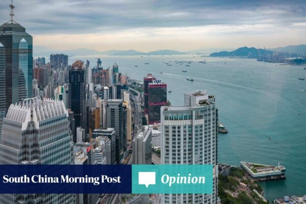 Opinion | Hong Kong’s dollar peg is an important bulwark against volatility