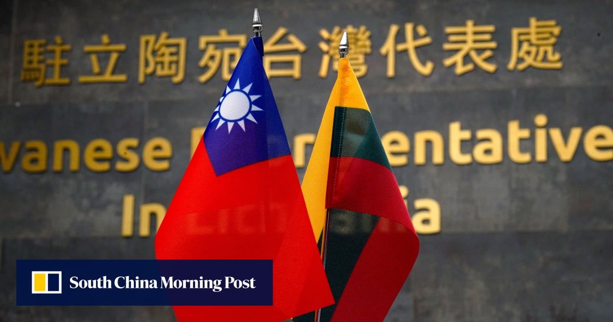 EU to resume WTO case against China over alleged economic coercion of Lithuania