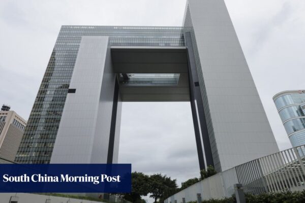 Hong Kong condemns US bill seeking expanded sanctions on city officials