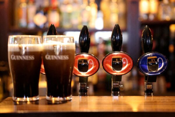 Diageo says it has no intention to sell Guinness or stake in Moet Hennessy