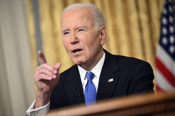 As his presidency winds down, Joe Biden aims to preserve the US lead over China