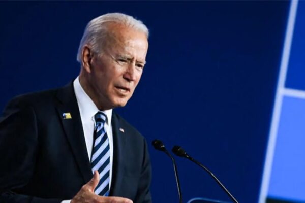 What might President Biden's legacy be?