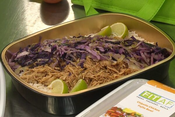Meal service transforms dietary changes with delicious, healthy meals