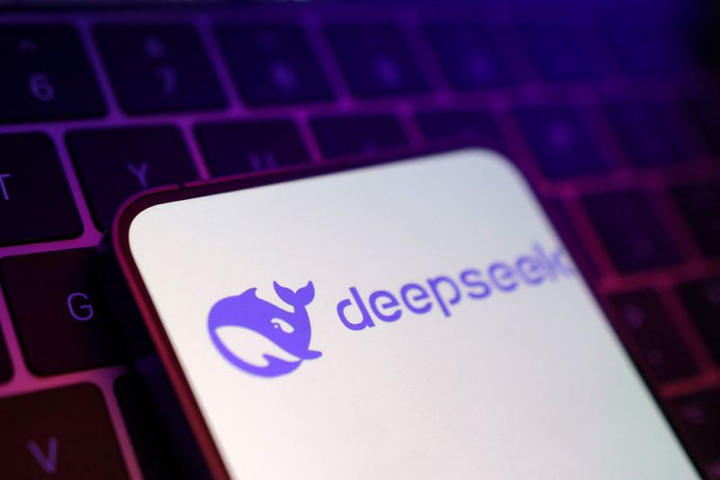 DeepSeek's 'Sputnik moment' sparks rout in AI-linked stocks