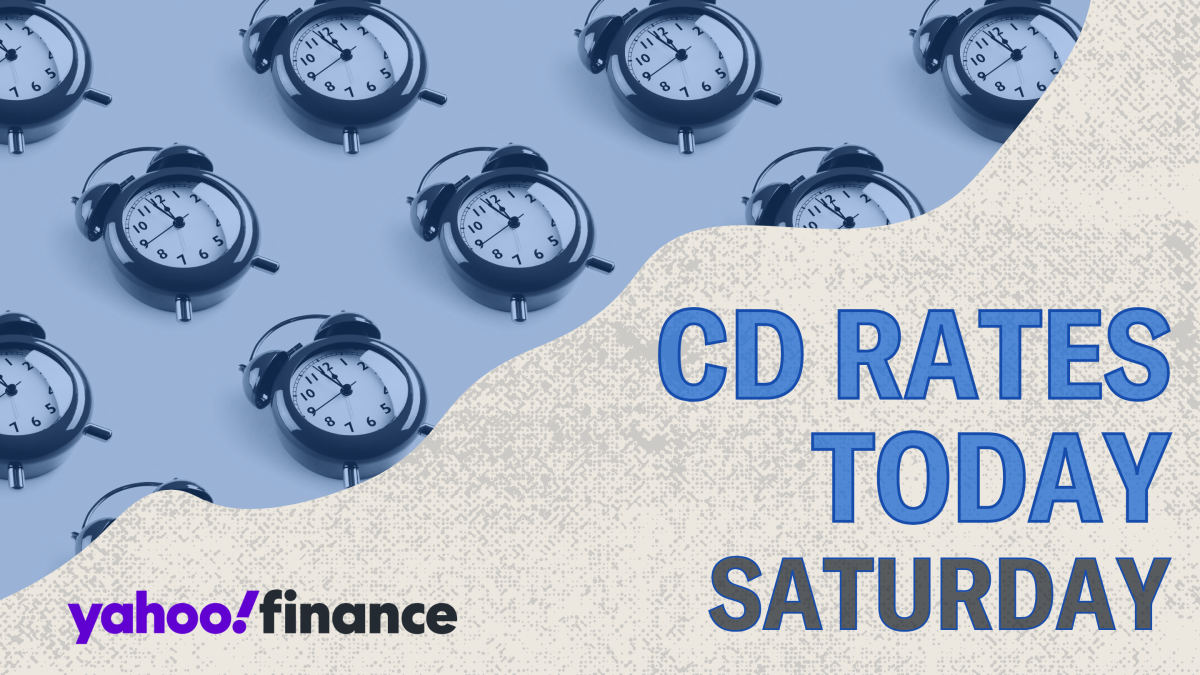 CD rates today, January 25, 2025 (best account provides 4.30% APY)