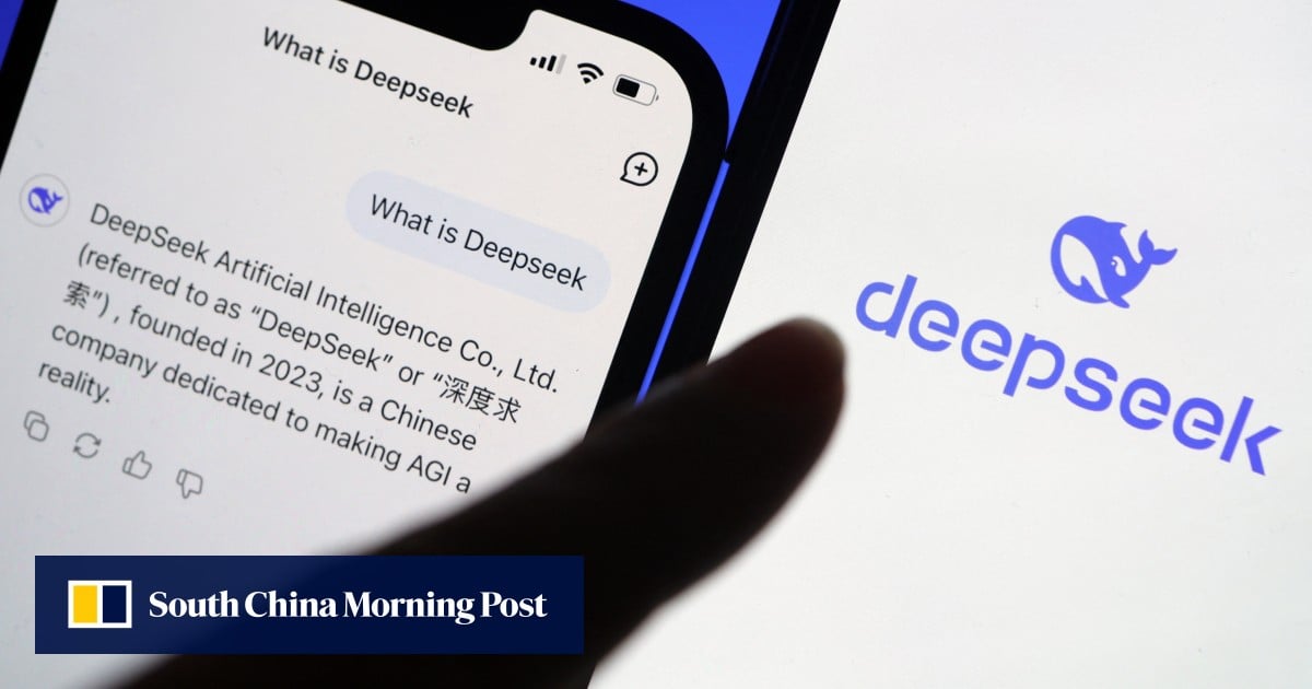 China’s DeepSeek shocked the tech world. Can its home province do it again?